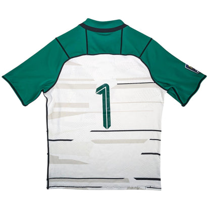  Ireland Player Issue Canterbury Away Rugby Jersey 2019 #1 (L) [Very Good]