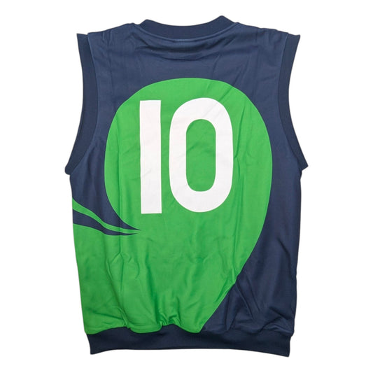  Ireland Player Issue O'Neills Home Cricket Sweatshirt 2010s #10