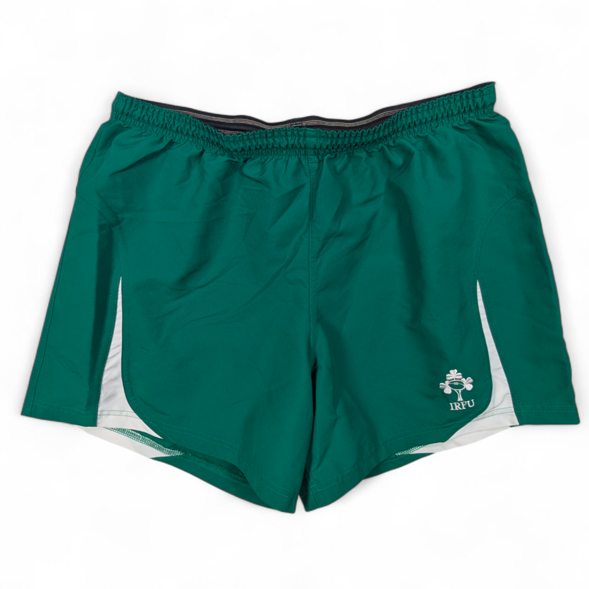 Ireland Puma Away Rugby Shorts 2009 