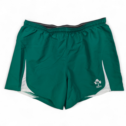 Ireland Puma Away Rugby Shorts 2009 