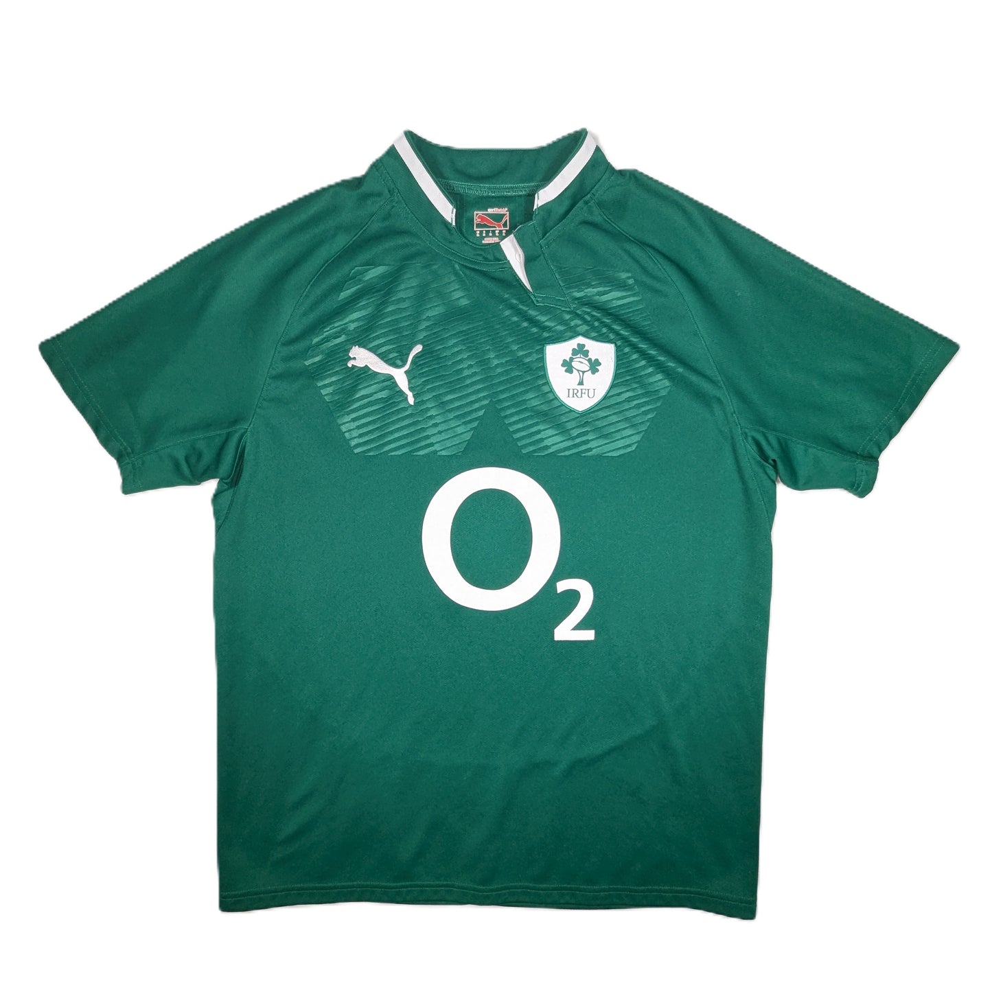 Ireland Puma Home Rugby Jersey 2011 (XL)