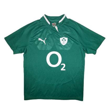 Ireland Puma Home Rugby Jersey 2011 (XL)