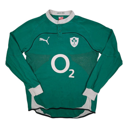 Ireland Puma Rugby Jersey 2010 (L)