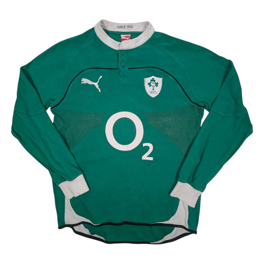 Ireland Puma Rugby Jersey 2010 (L)