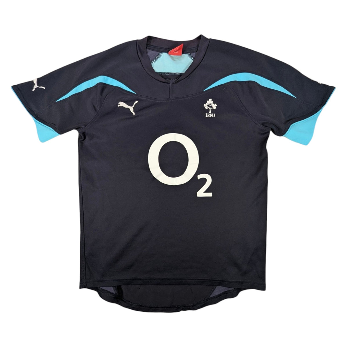 Ireland Puma Rugby Jersey 2010 (L) [Very Good]