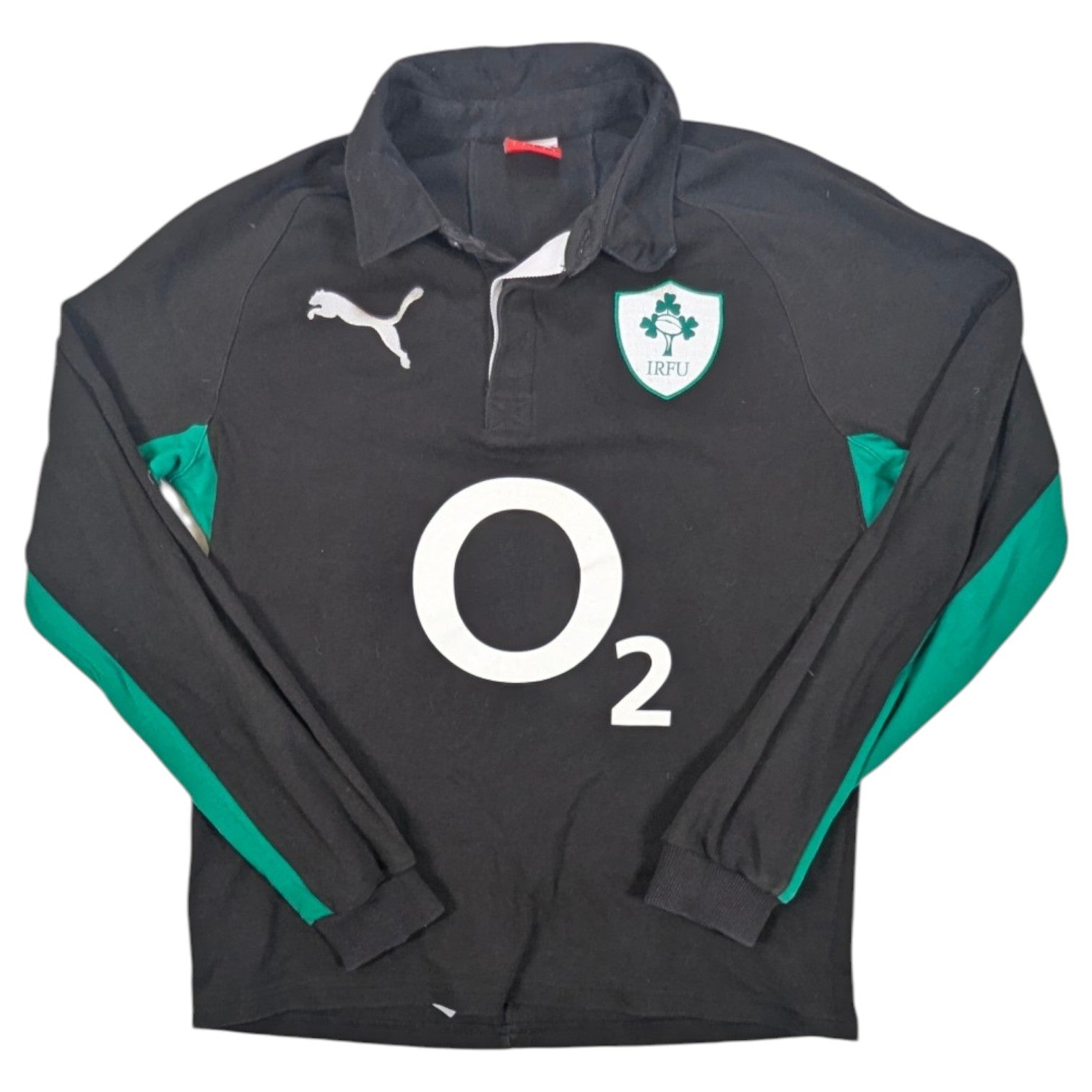 Ireland Puma Rugby Jersey 2011 (S) [Good]
