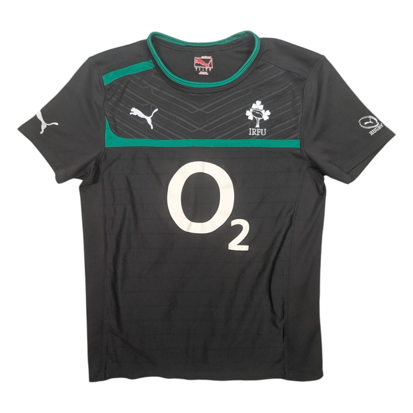 Ireland Puma Rugby Jersey 2012 (L) [Very Good]