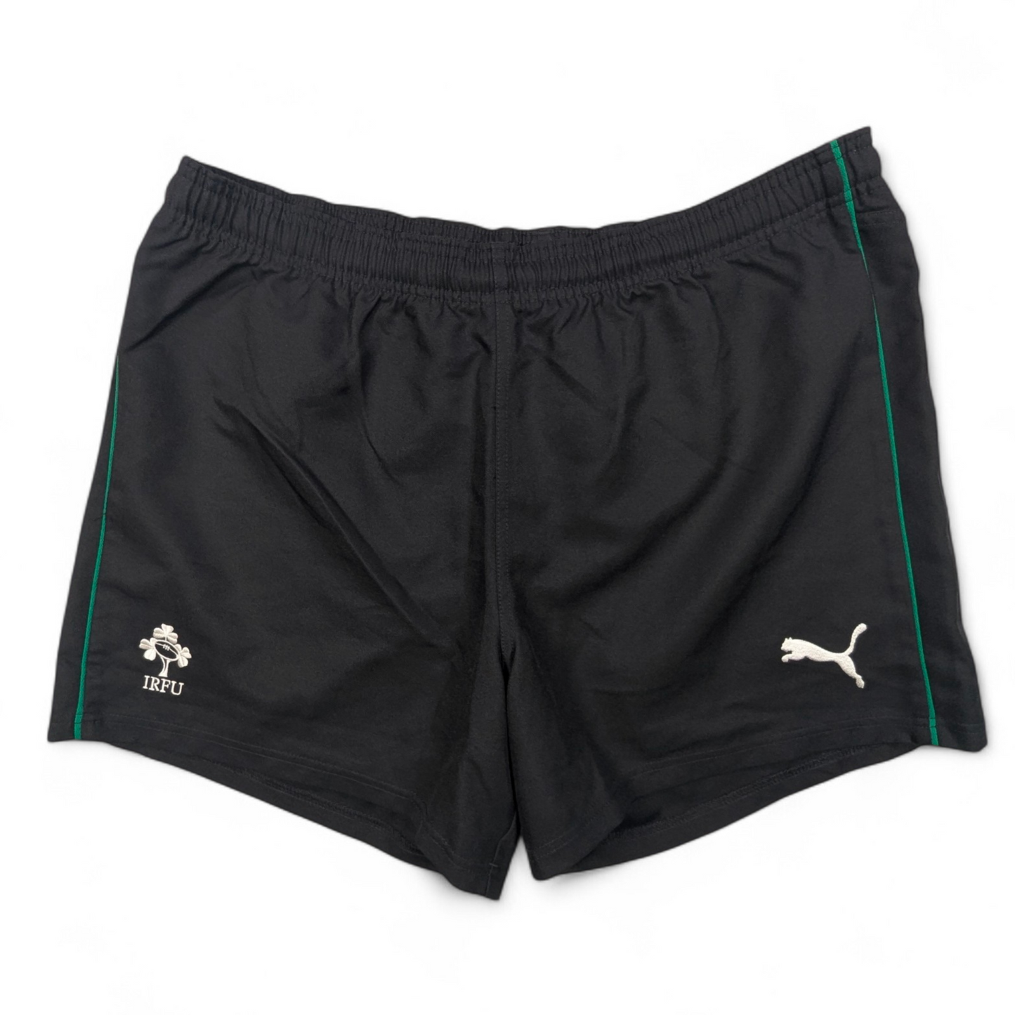 : Ireland Puma Rugby Shorts 2009 (L)