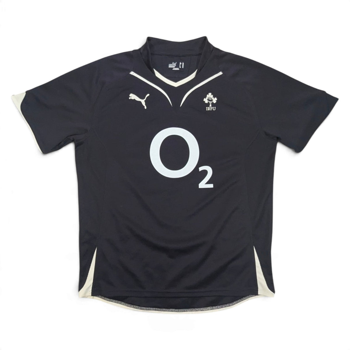  Ireland Puma Training Rugby Jersey 2010 (XL) [Very Good]
