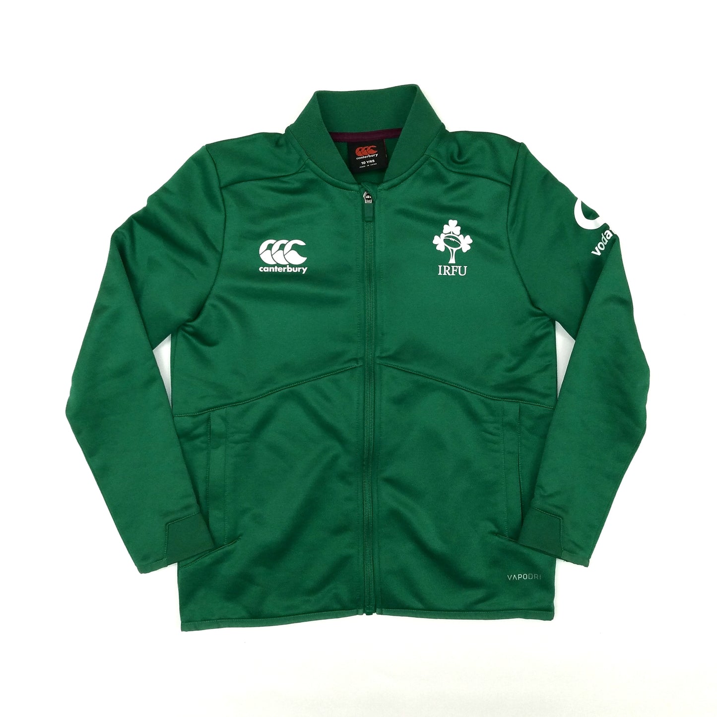 Ireland Rugby  Casual  Jacket  2022 / 23  Canterbury        N/A SVS2032  