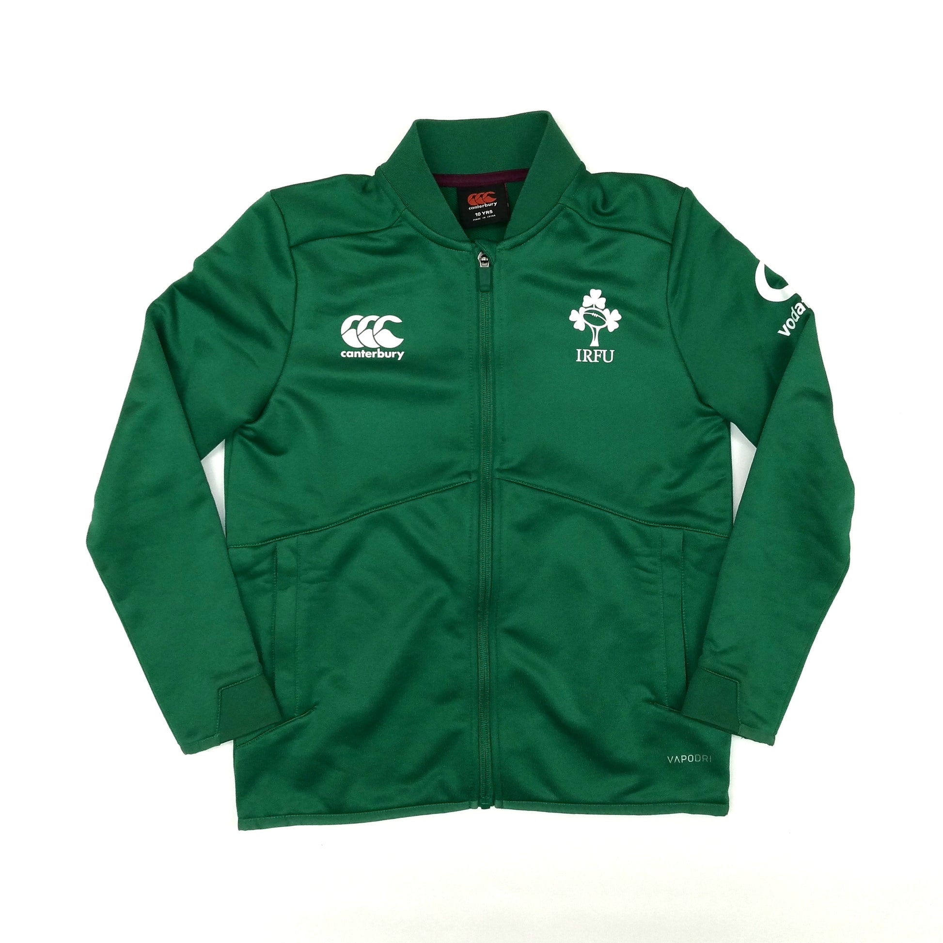 Ireland Rugby  Casual  Jacket  2022 / 23  Canterbury        N/A SVS2032  