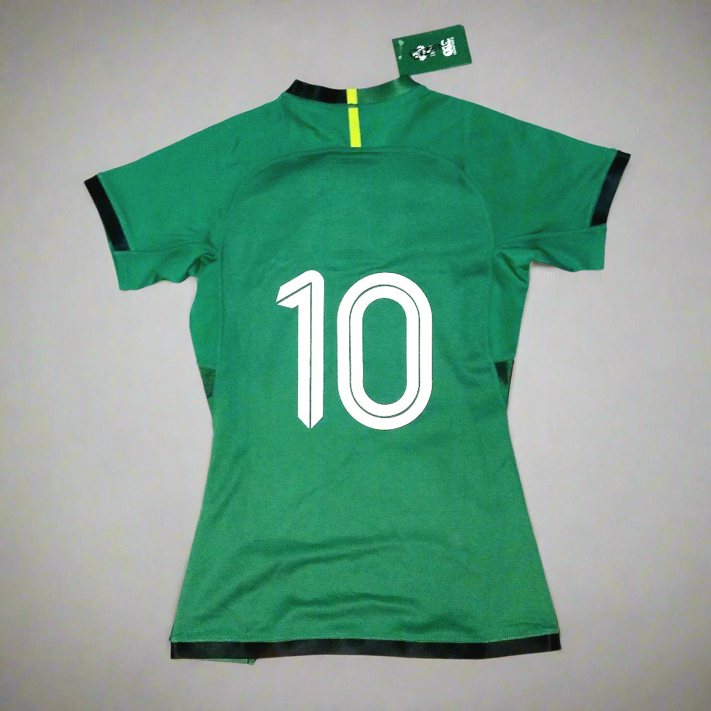 Ireland Rugby  Home  Jersey  2020 / 21  Canterbury  Enya Breen   Womens       AON  SVS001882  