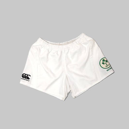 Ireland Rugby    Home  Shorts  2010s  Canterbury  Referee   Unisex Adults         Ireland Rugby Eire Irish IRFU   SHIRTS V SKINS   
