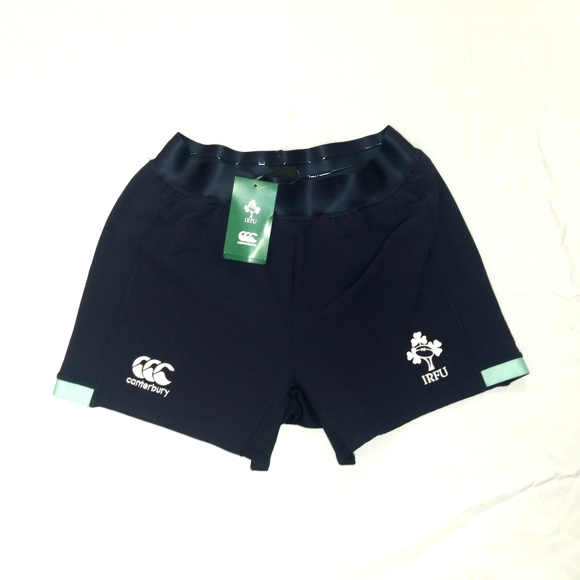 Ireland Rugby    Home  Shorts  2023 / 24  Canterbury  Player Issue   Womens       Vodafone  Ireland Rugby Eire Irish IRFU   SHIRTS V SKINS   
