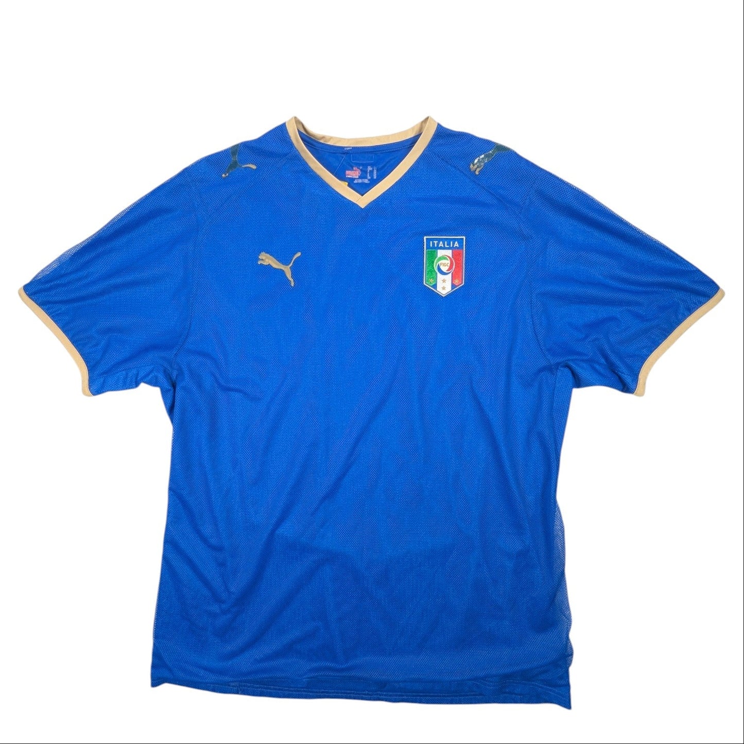 Italy 2008 / 09 Football Jersey Puma