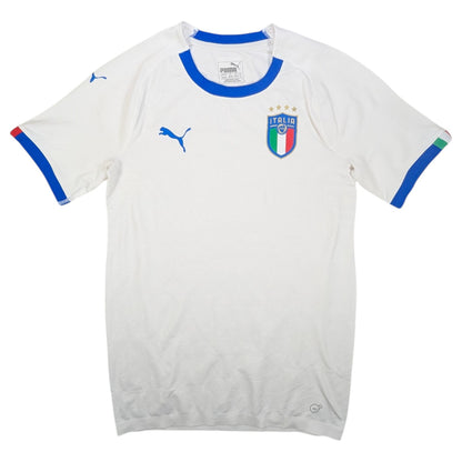  Italy Puma Away Football Jersey 2017 (XL) [Very Good]