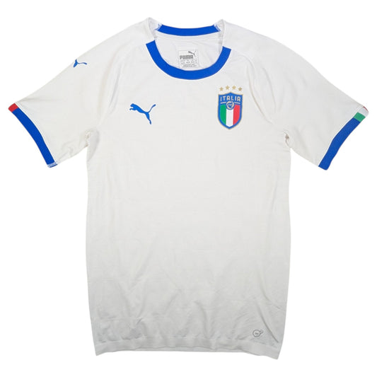  Italy Puma Away Football Jersey 2017 (XL) [Very Good]