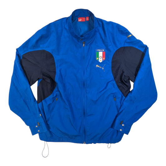  Italy Puma Football Jacket 2006