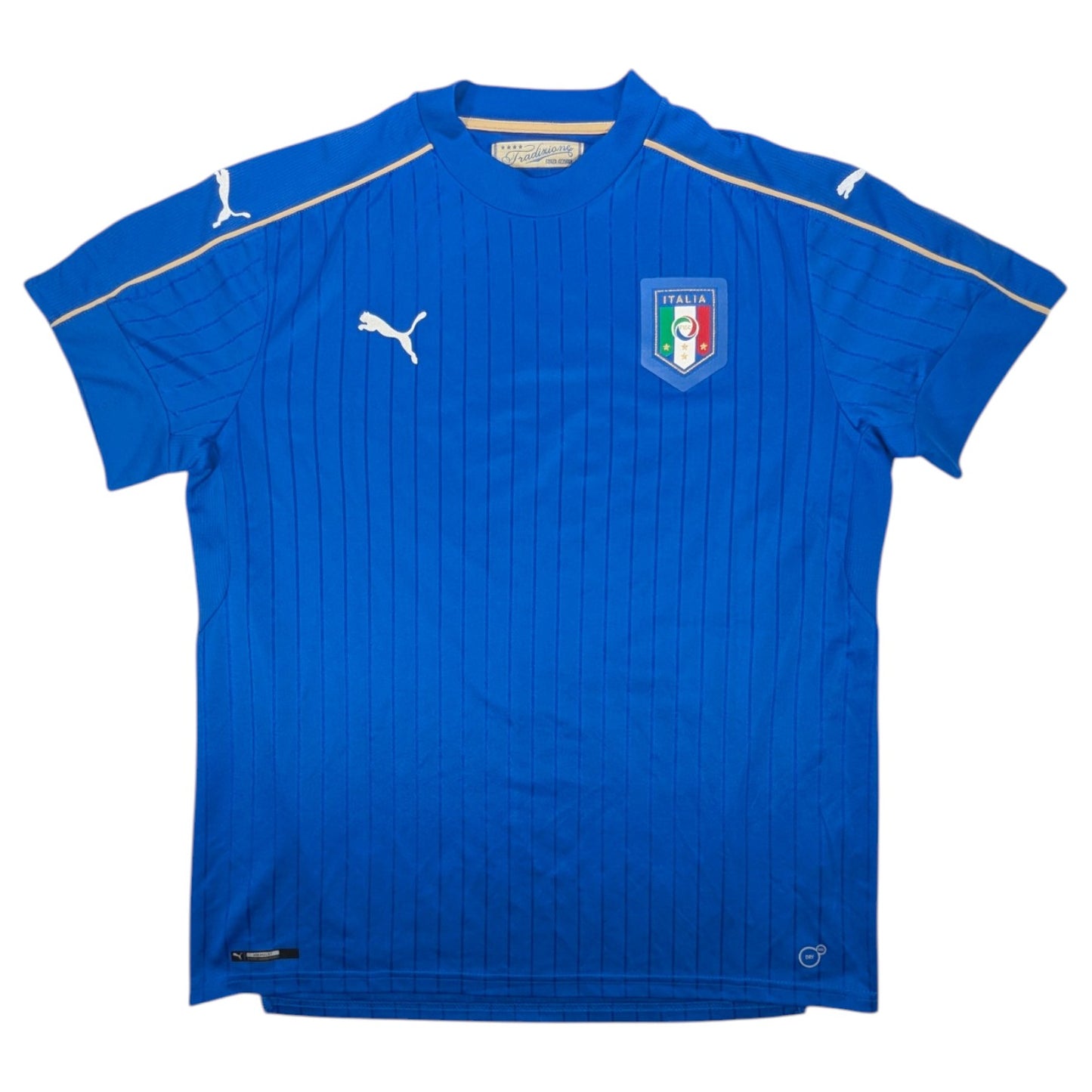  Italy Puma Home Football Jersey 2016 (XL) 