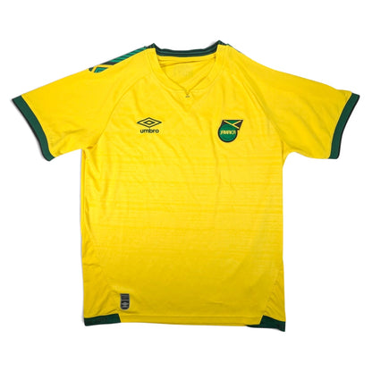 Jamaica Umbro Home Football Jersey 2021 (L) [Fair]