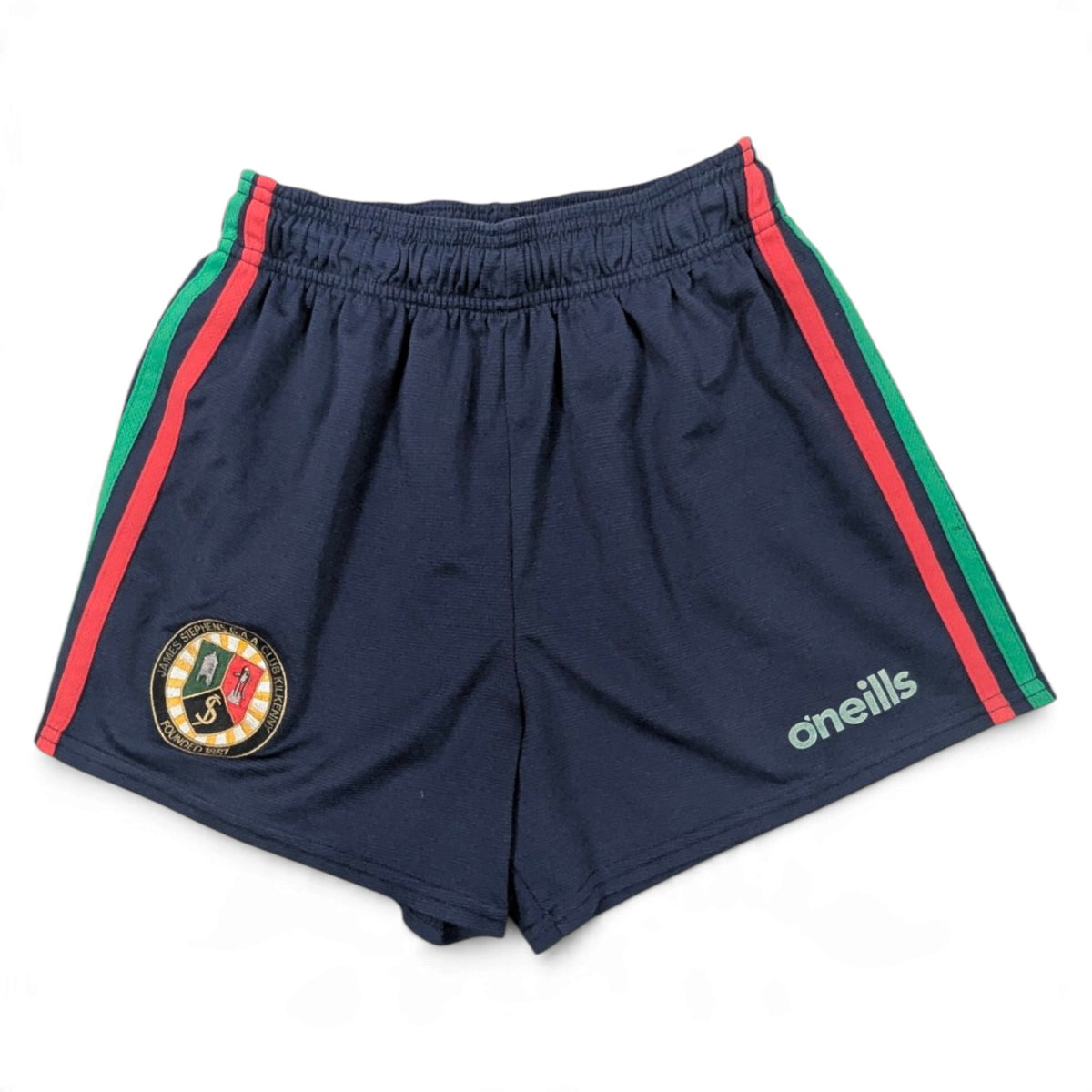  James Stephens O'Neills Home GAA Shorts 2010s (XS) [Good]