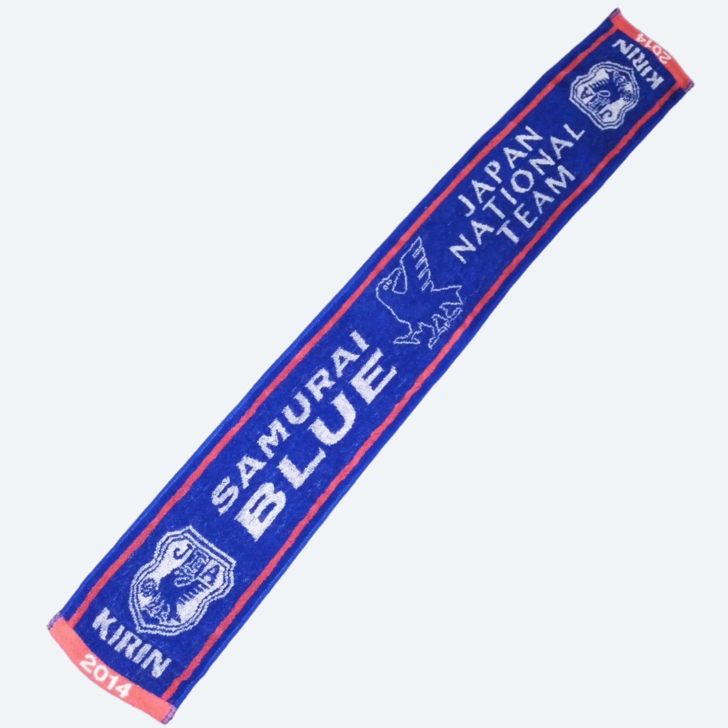 Japan Football  Casual  Scarf  2014 / 15  JFA     Unisex Adults       Kirin  SVS001608  