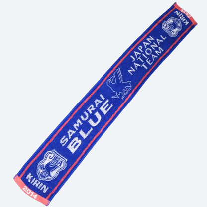 Japan Football  Casual  Scarf  2014 / 15  JFA     Unisex Adults       Kirin  SVS001608  