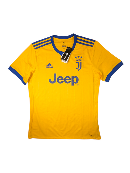 : Juventus adidas Away Football Jersey 2017 
