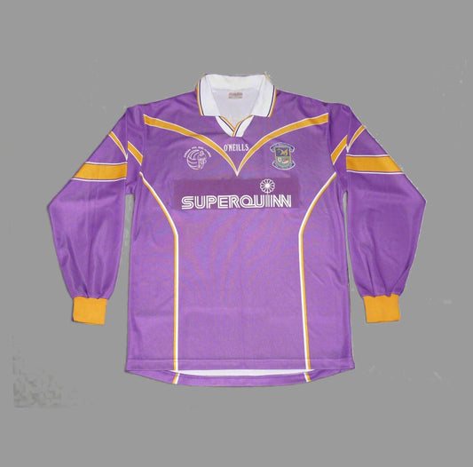 KIlmacud Crokes GAA Jersey #24 Player Issue (XL) [Excellent]