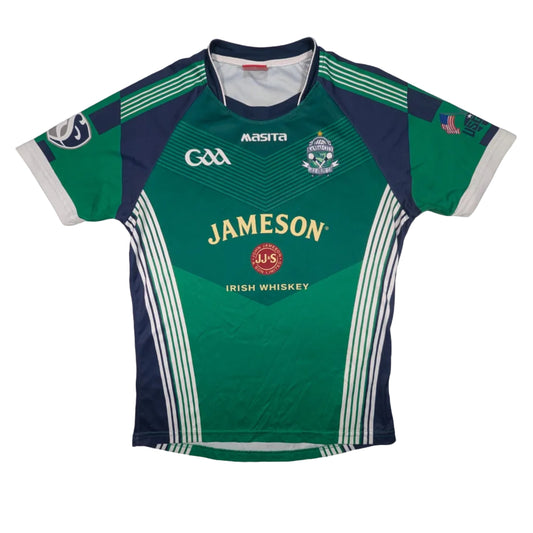  Kansas City Masita Home GAA Jersey 2010s (