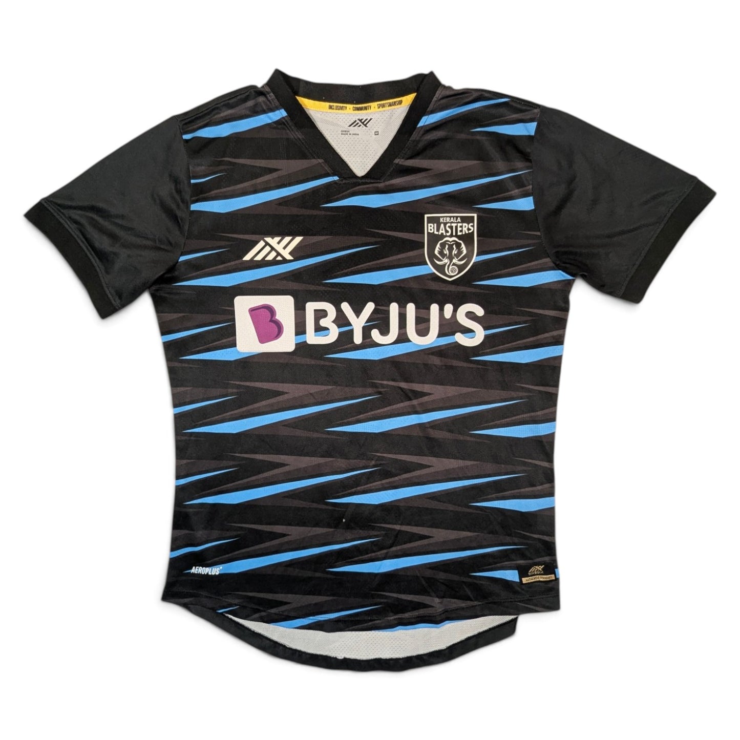 Kerala Blasters SixSix Away Football Jersey 2021 (M)