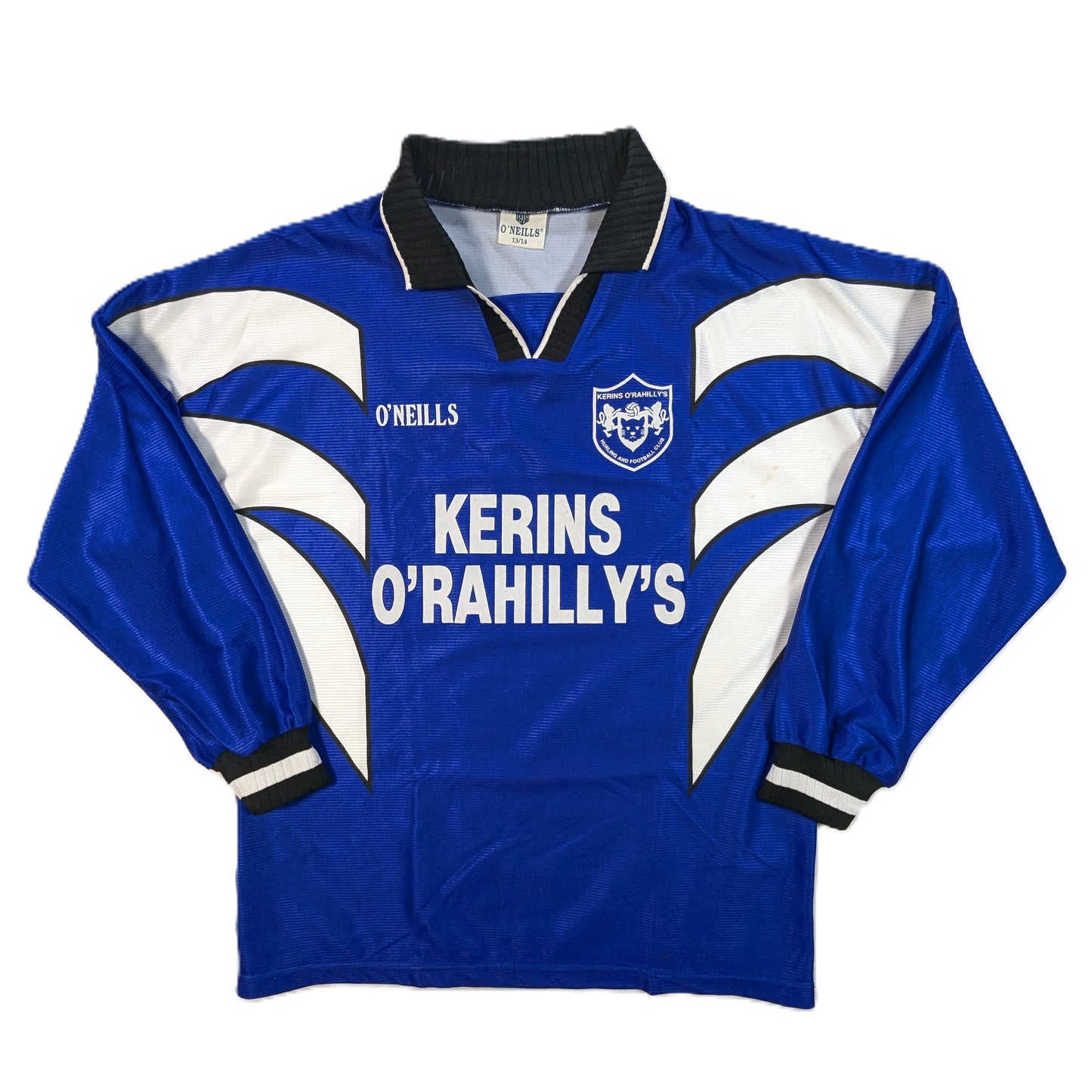 Kerins O'Rahilly's O'Neills GAA Jersey 1990s (13-14 Years)