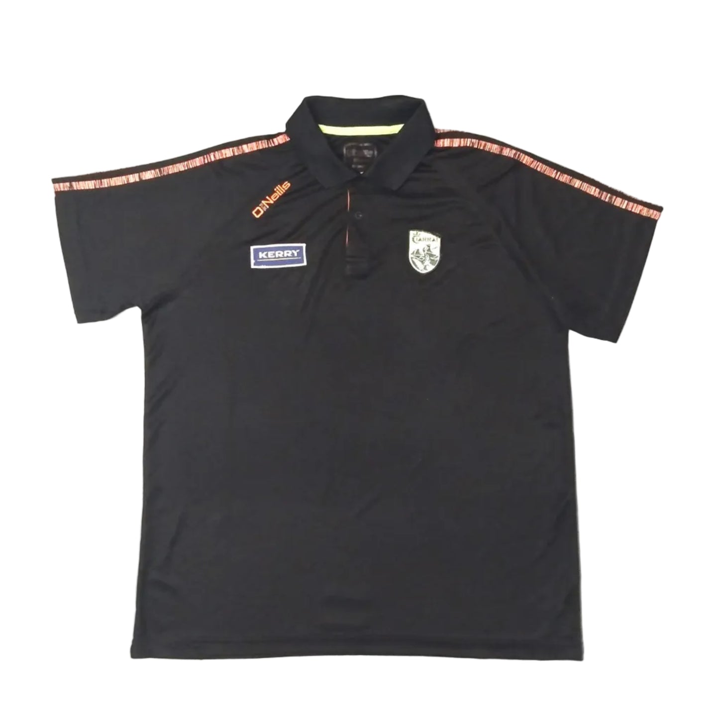 Kerry 2020 / 21 GAA Polo Shirt O'Neills (2XL)  [Good]