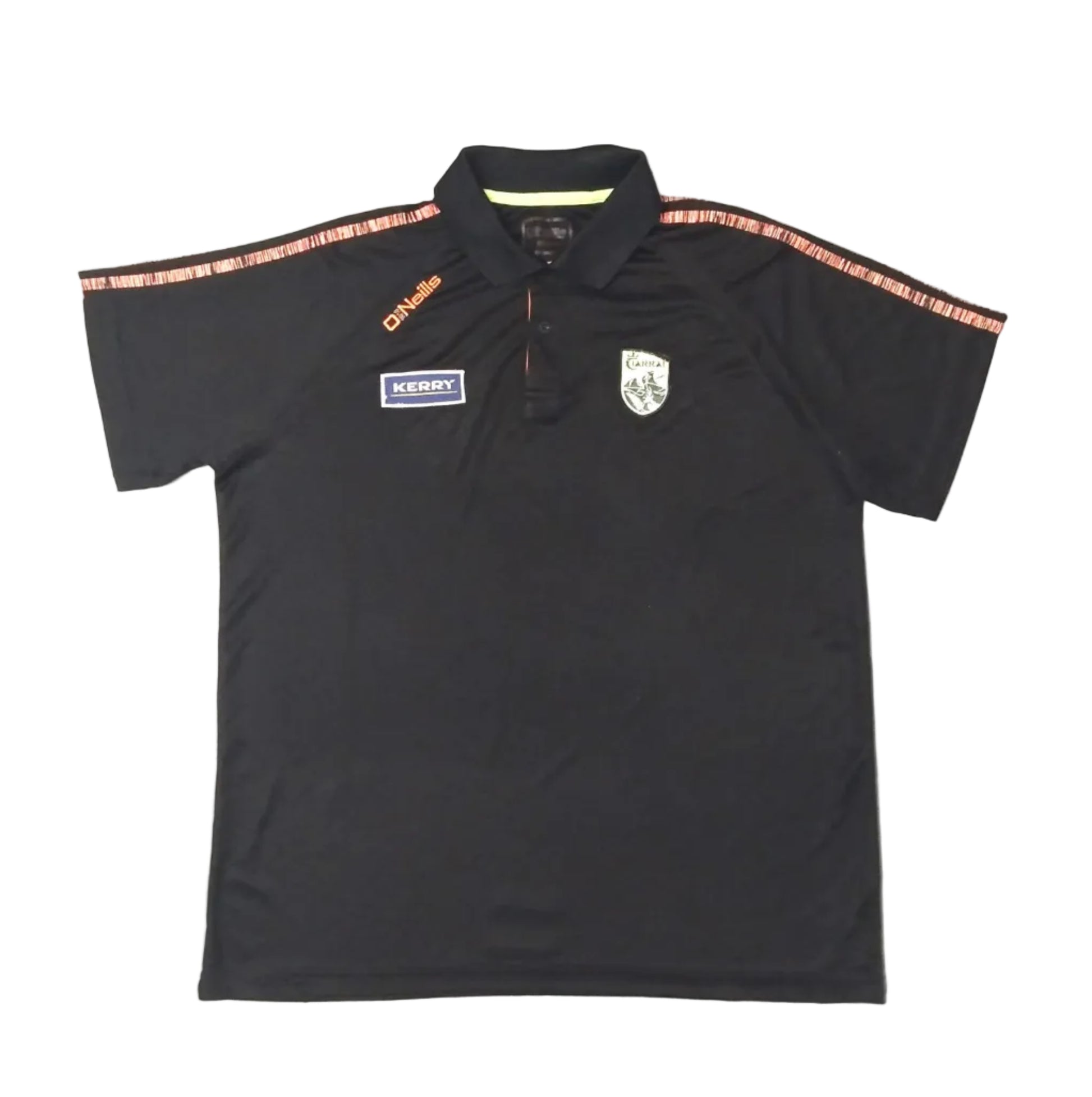 Kerry 2020 / 21 GAA Polo Shirt O'Neills (2XL)  [Good]