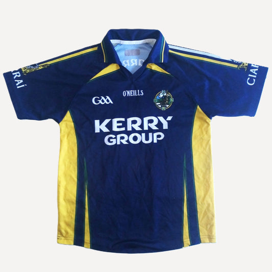 Kerry GAA  Away  Jersey  2009 / 10  O'Neills     Unisex Adults       Kerry Group  SVS1933  Kerry GAA  Away  Jersey  2009 / 10  O'Neills     Unisex Adults       Kerry Group  SVS1933  