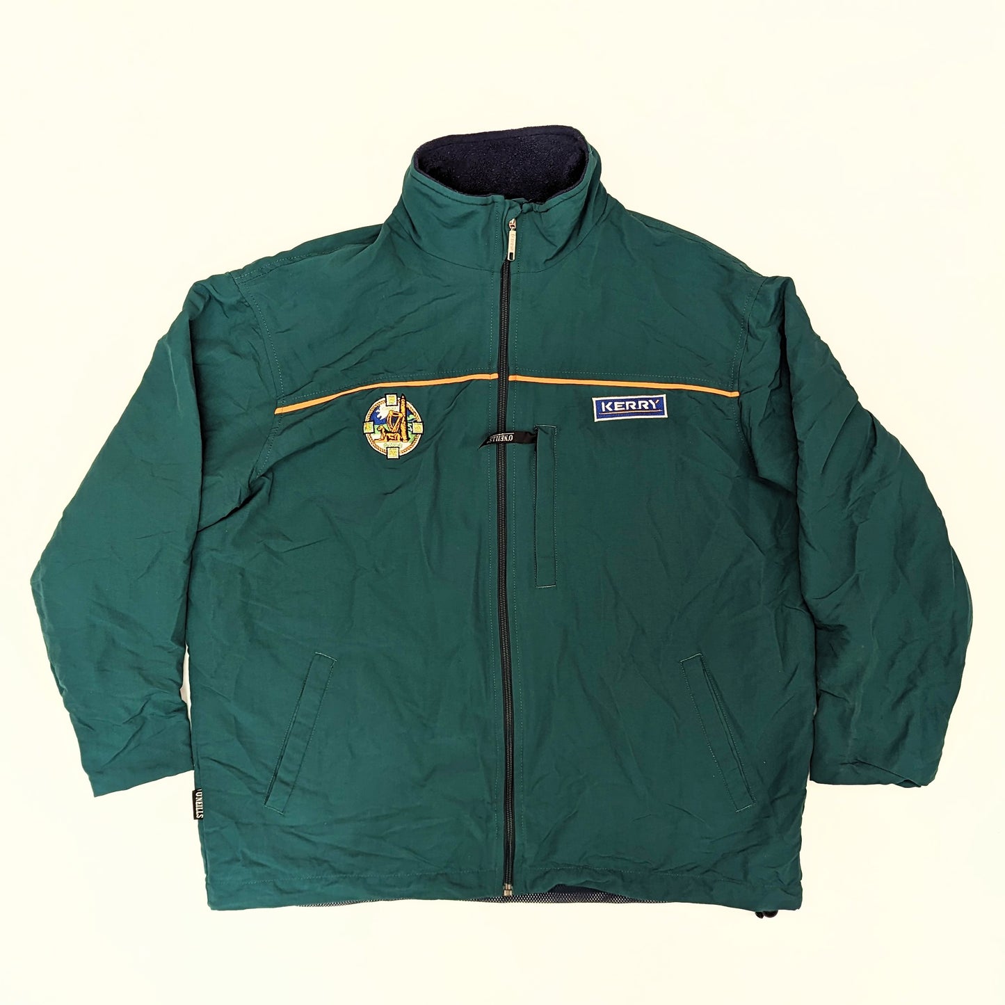 Kerry GAA  Casual  Jacket  2000 / 01  O'Neills        N/A SVS2159  