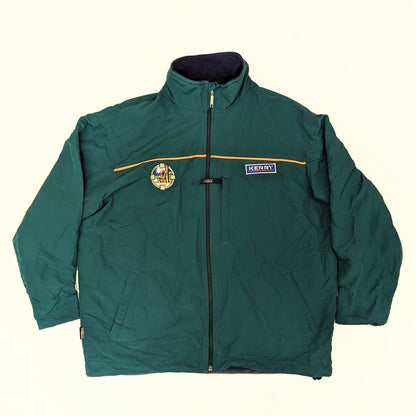Kerry GAA  Casual  Jacket  2000 / 01  O'Neills        N/A SVS2159  