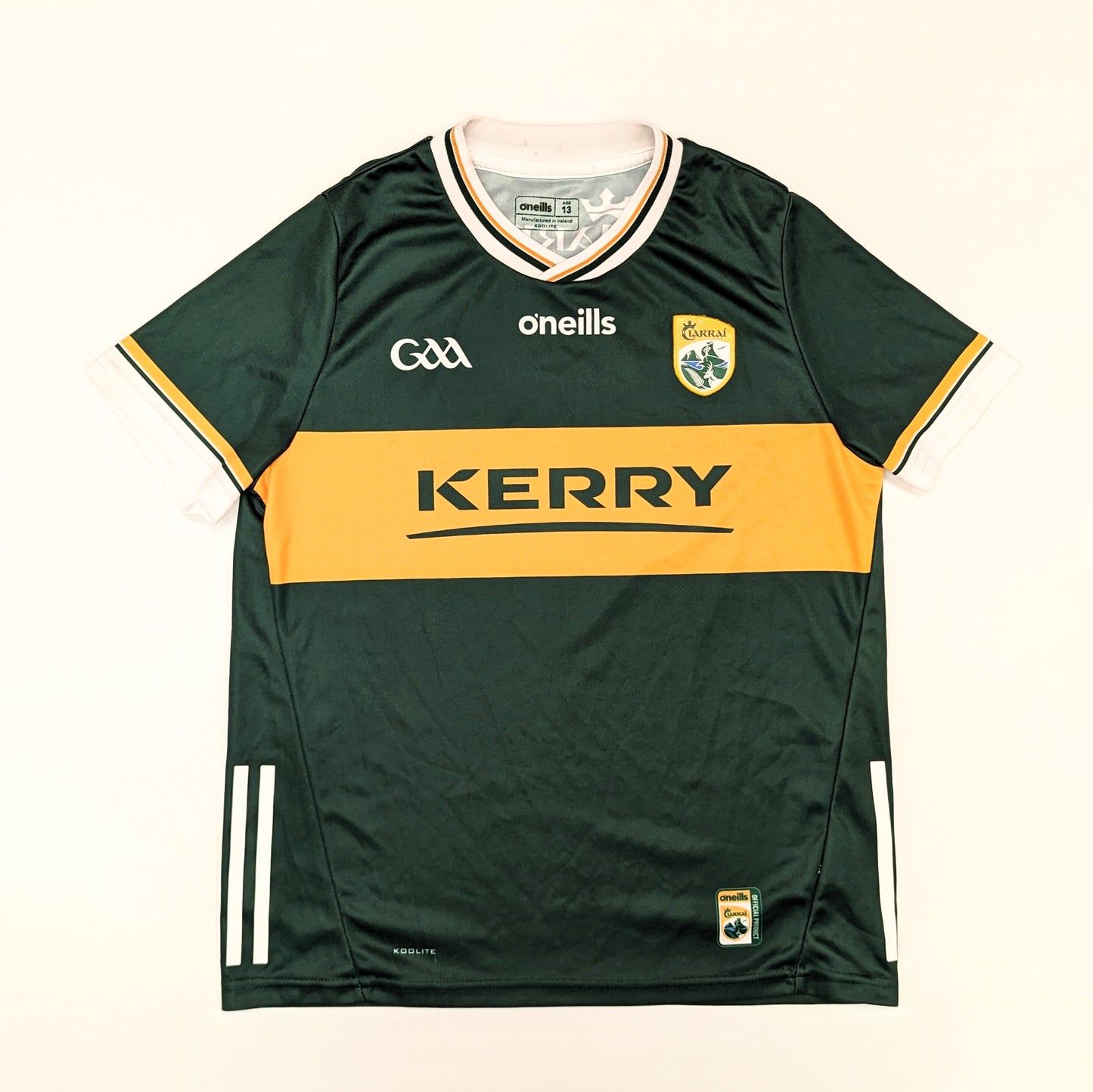 Kerry GAA  Home  Jersey  2024 / 25  O'Neills        N/A SVS2152  