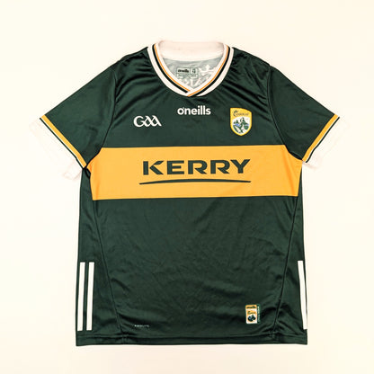 Kerry GAA  Home  Jersey  2024 / 25  O'Neills        N/A SVS2152  
