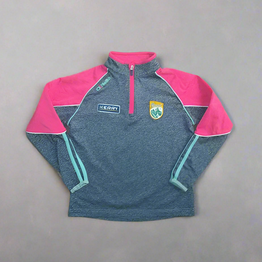 Kerry GAA  Long Sleeve  Casual  Sweatshirt  2016 / 17  O'Neills     Kids       Kerry Group  Kerry Ciarrai GAA Gaelic Football Hurling Vintage Retro Jersey Shirt  SHIRTS V SKINS   