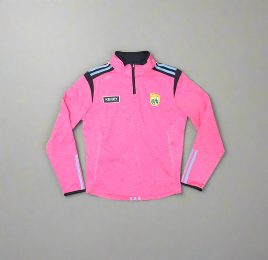 Kerry GAA  Long Sleeve  Casual  Sweatshirt  2019 / 20  O'Neills     Womens       Kerry Group  Kerrt Ciarrai Munster gaelic football hurling camogie all ireland vintage retro  SHIRTS V SKINS   