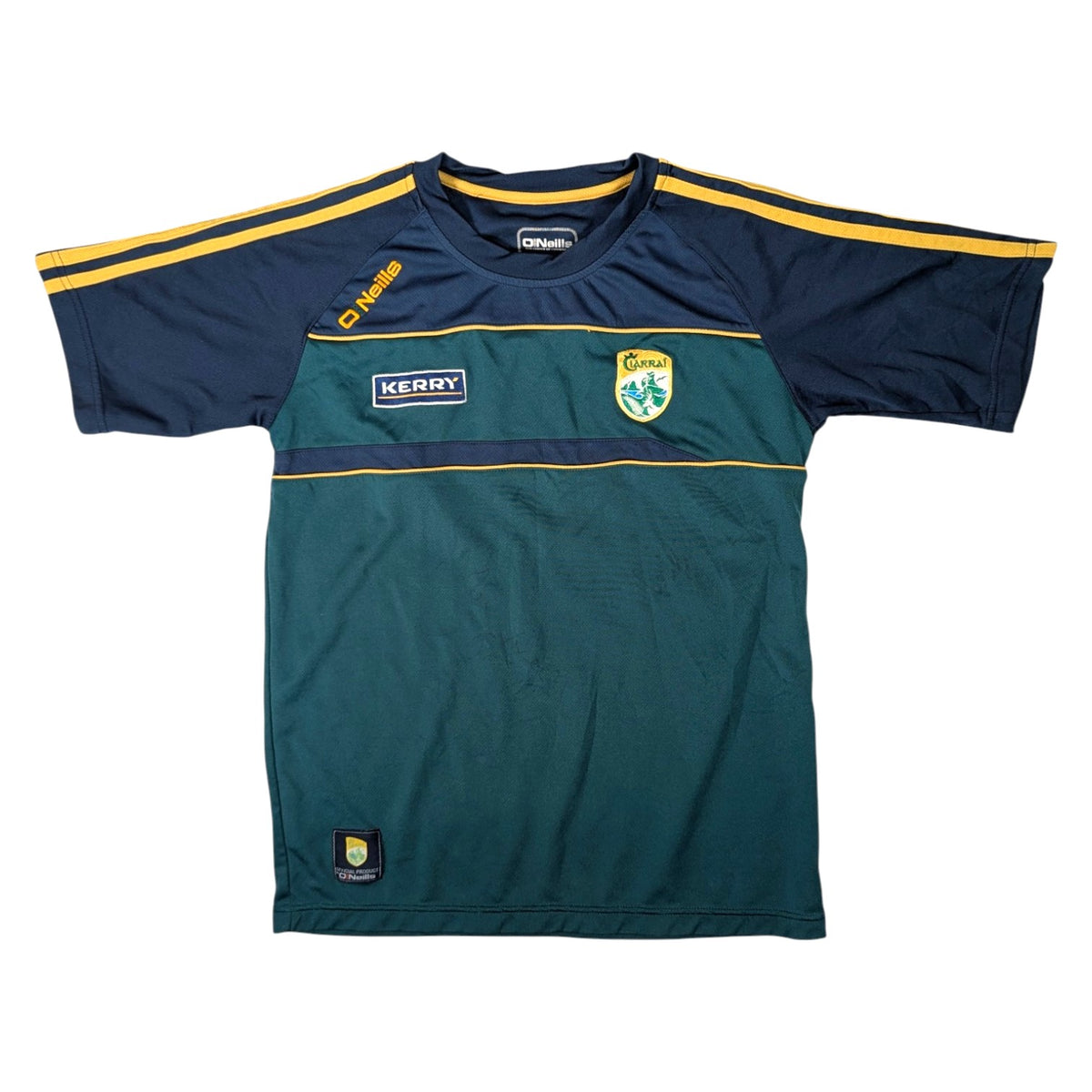 Kerry O'Neills GAA Jersey 2010s (13-14 Years) [Good]