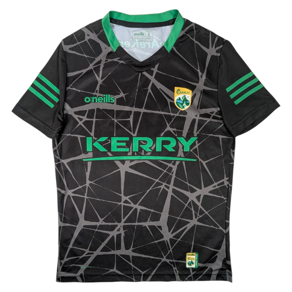  Kerry O'Neills GAA Jersey 2020s (S) [Very Good