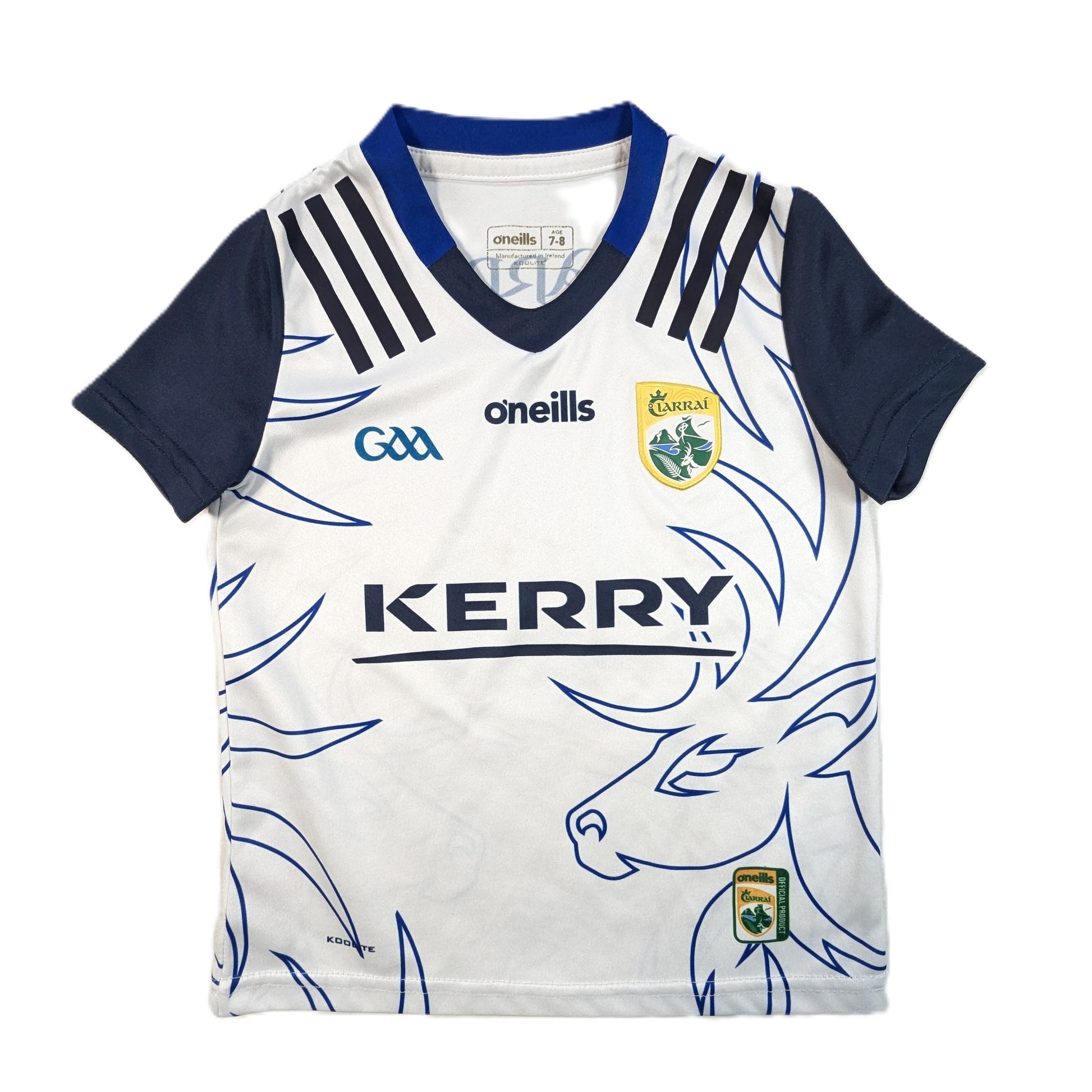 Kerry O'Neills GAA Jersey 2022 (7-8 Years)