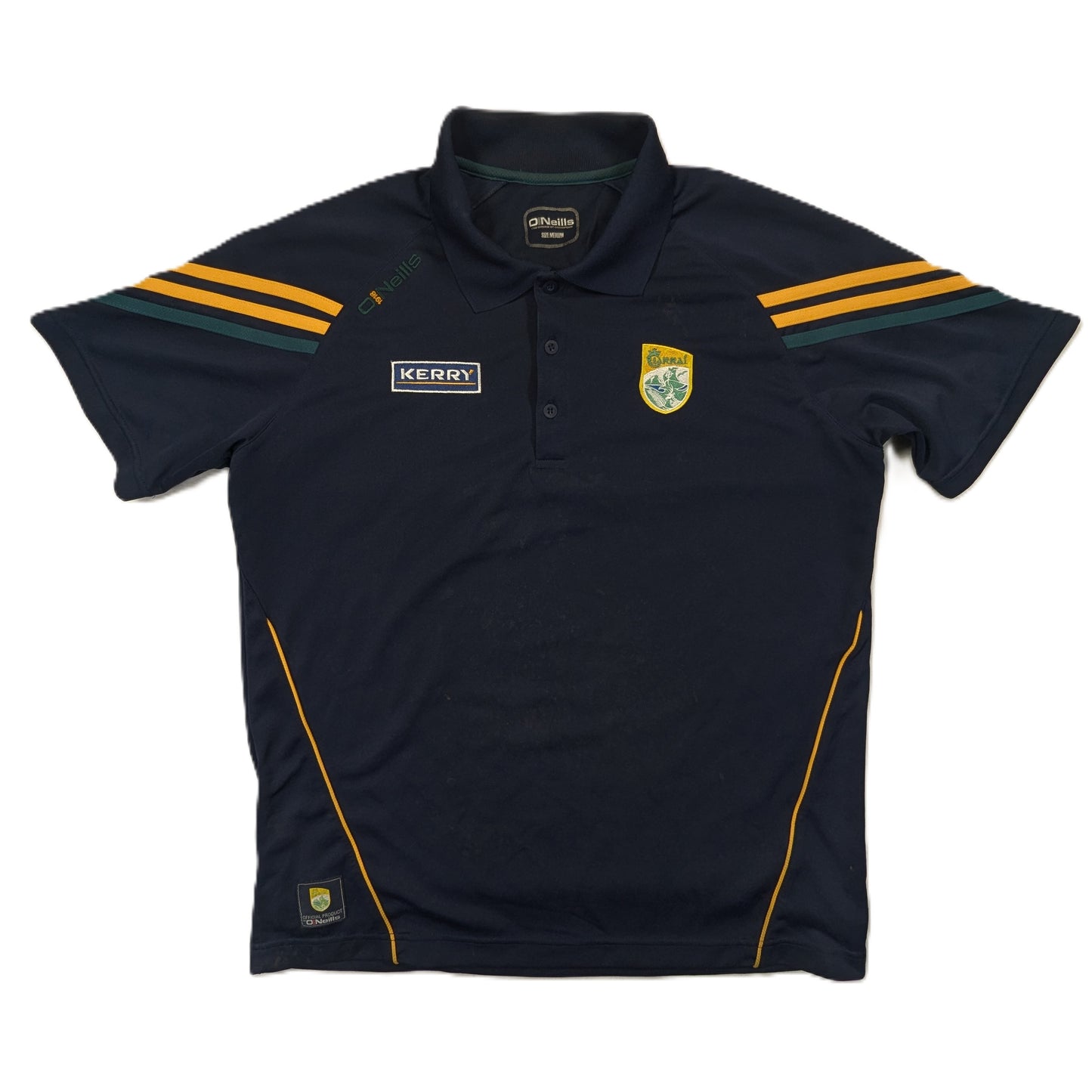  Kerry O'Neills GAA Polo 2010s (M) [Average]