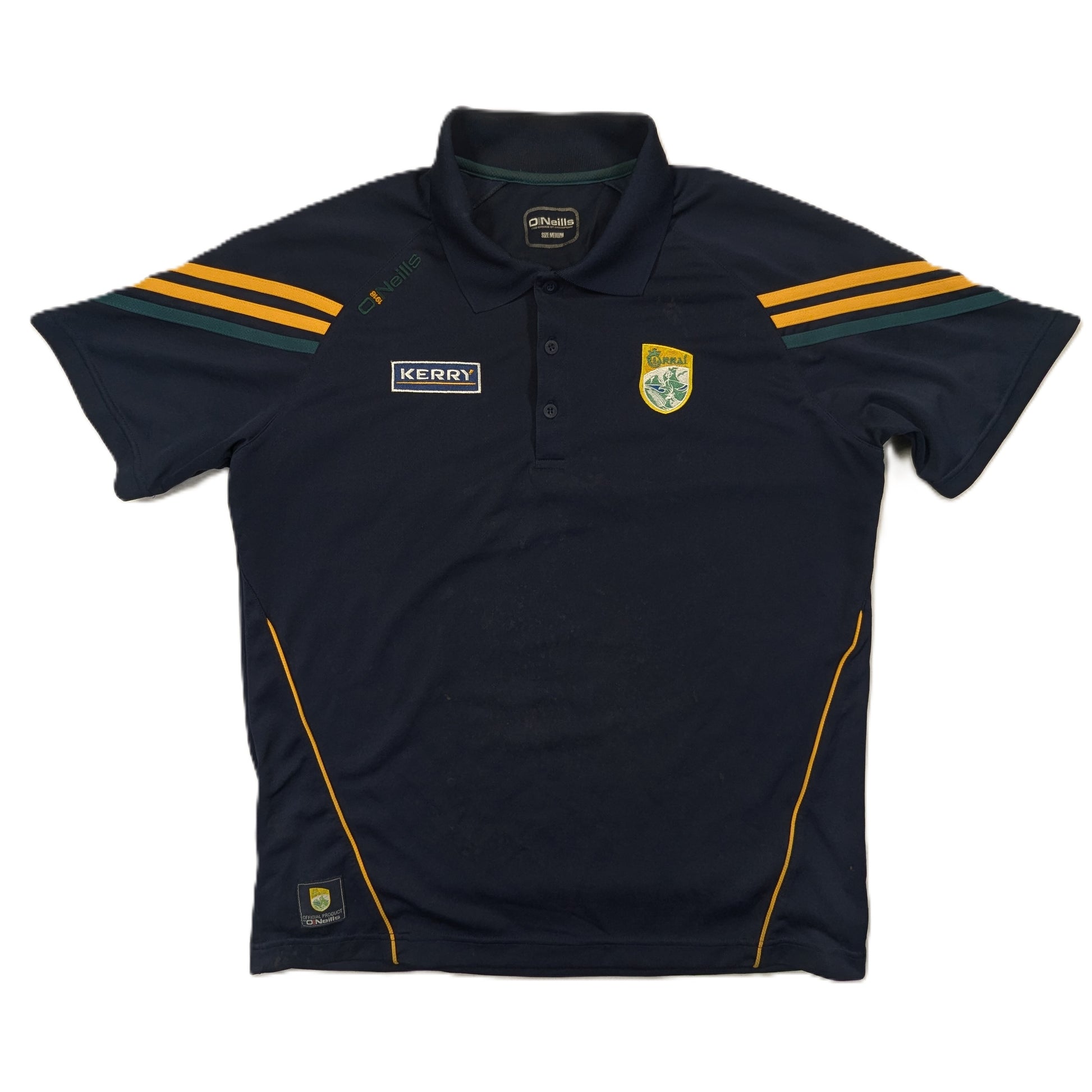  Kerry O'Neills GAA Polo 2010s (M) [Average]