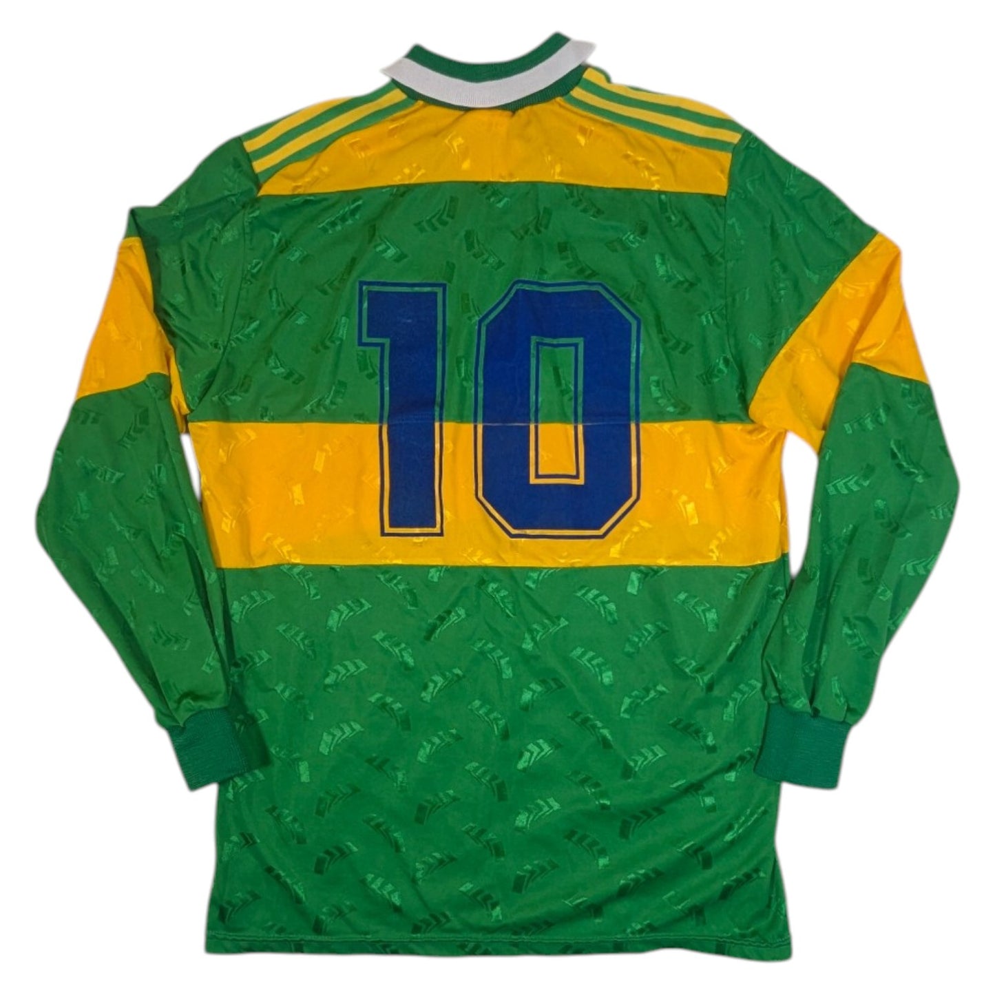 Kerry Player Issue Millfield Home GAA Jersey 1997 #10 (L)