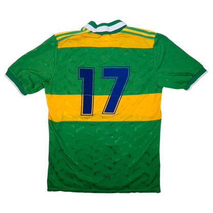 Kerry Player Issue Millfield Home GAA Jersey 1997 #17 (L) [Excellent]