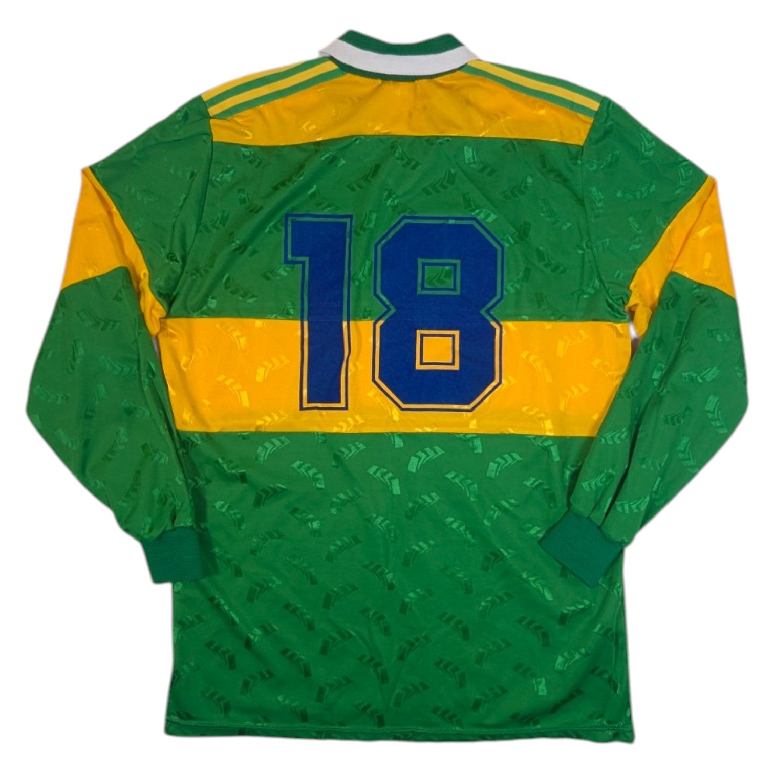 Kerry Player Issue Millfield Home GAA Jersey 1997 #18 (L)