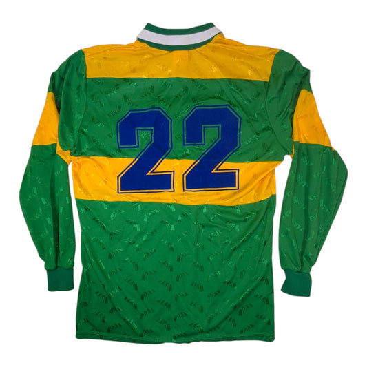 : Kerry Player Issue Millfield Home GAA Jersey 1997 #22 (L)